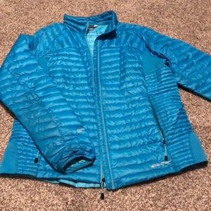 Eddie Bauer jacket in good condition.